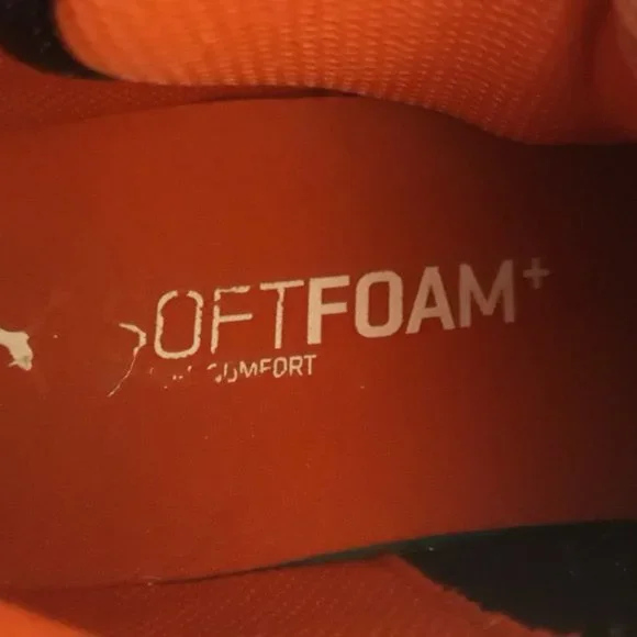 Puma High Top Basketball Shoes - Picture 5 of 6